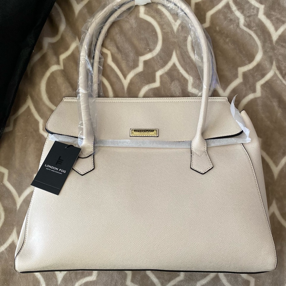 London Fog Tote